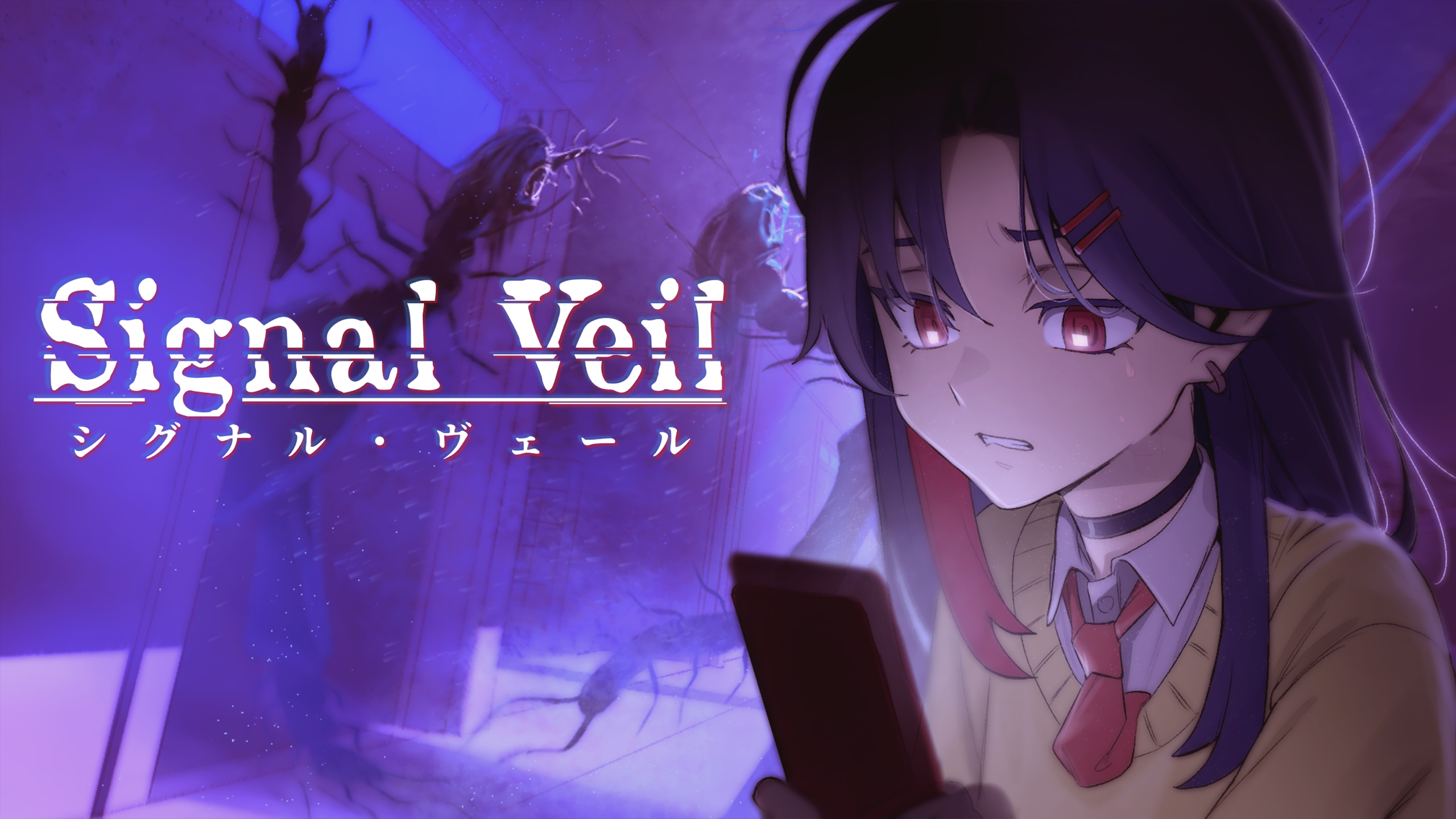 Khám phá ngôi trường bị ma ám trong tựa game kinh dị Signal Veil-gamelade
