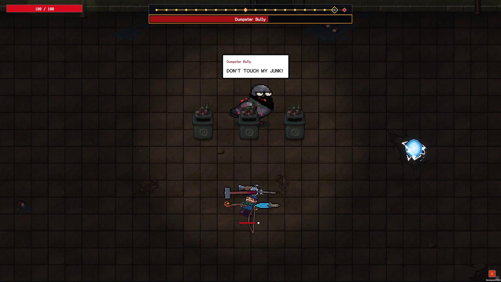 Pigeons Must Die ra mắt bản thử nghiệm tham gia Steam Next Fest - Gamelade