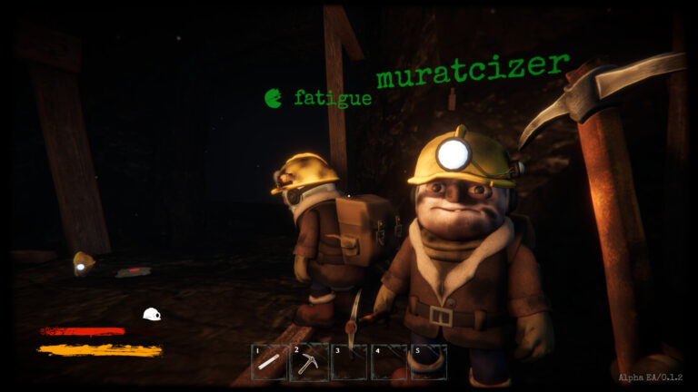 Coal Duty ấn định ngày ra mắt giai đoạn Early Access trên Steam