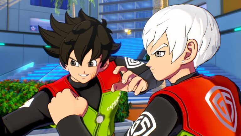Dragon Ball Xenoverse 3 ấn định ngày phát hành - Gamelade