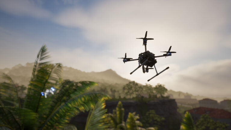 Rescue Drone Simulator: Second Chance công bố đoạn giới thiệu lối chơi đầu tiên - Gamelade