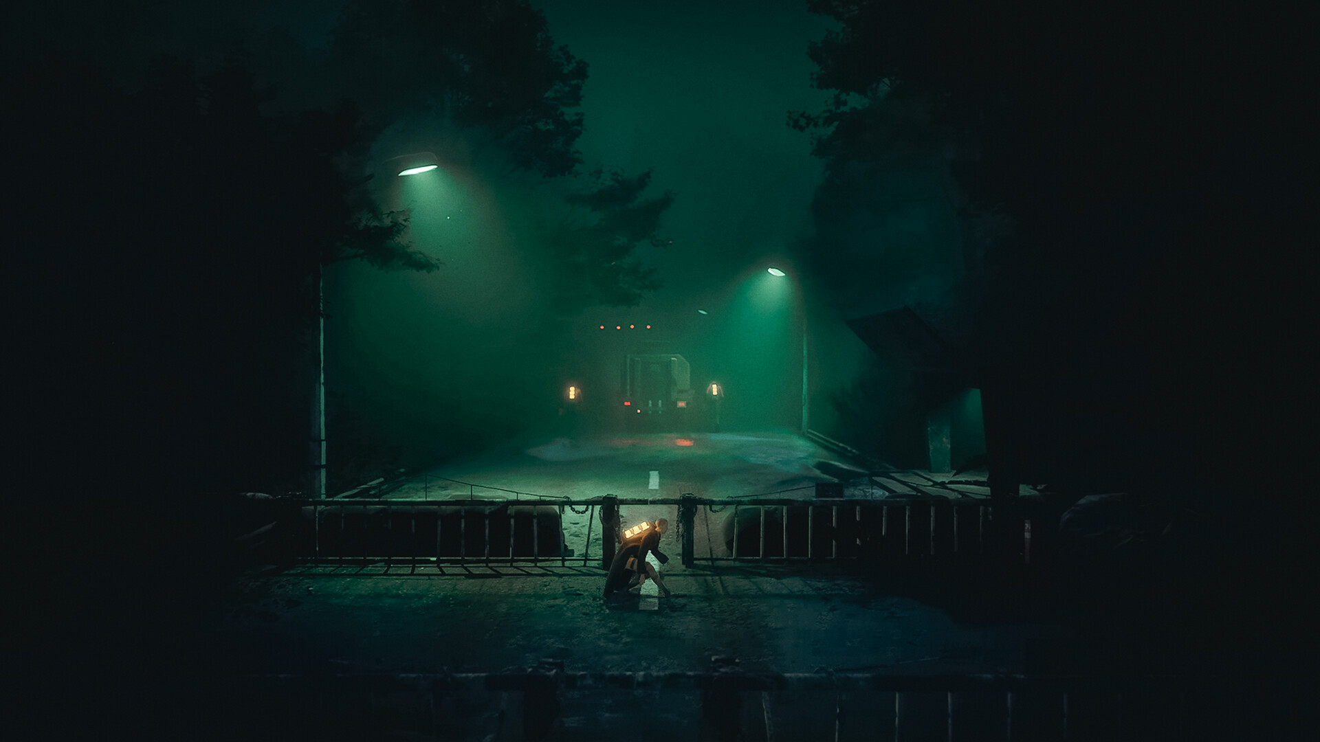 4:AM hé lộ cuộc chiến sinh tồn trong thành phố đổ nát - Gamelade