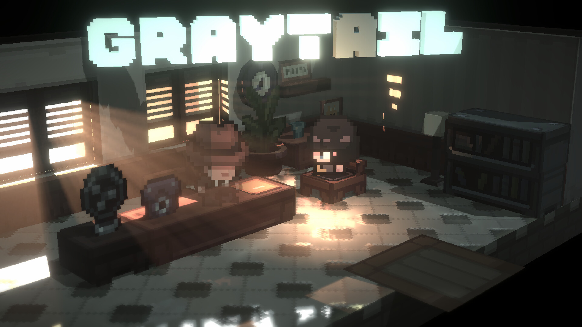 Tựa game phiêu lưu indie Graytail xác nhận có mặt trên nền tảng Xbox - Gamelade