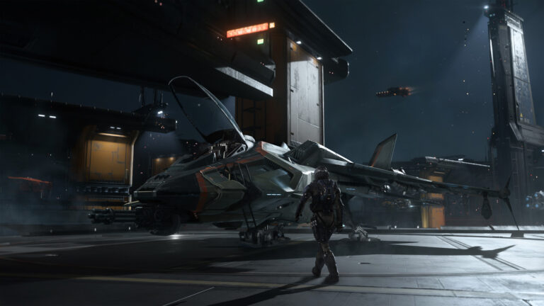 Squadron 42 chính thức có mặt trên nền tảng Steam - Gamelade