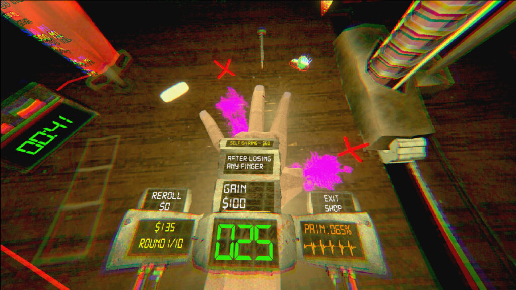 Tựa game kinh dị 500 Finger Fillet ấn định ngày phát hành và ra mắt bản chơi thử trên Steam - Gamelade