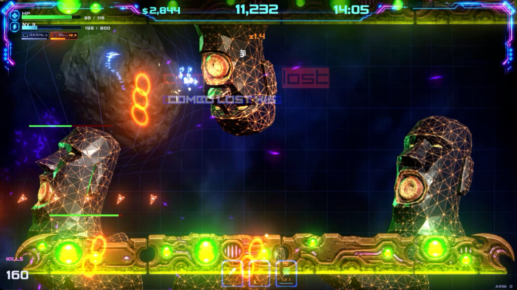 Hành trình làm game đầy cảm hứng của hai cha con đứng sau Geometry Rift: Apocalypse - Gamelade