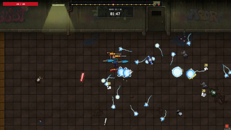 Pigeons Must Die ra mắt bản thử nghiệm tham gia Steam Next Fest - Gamelade