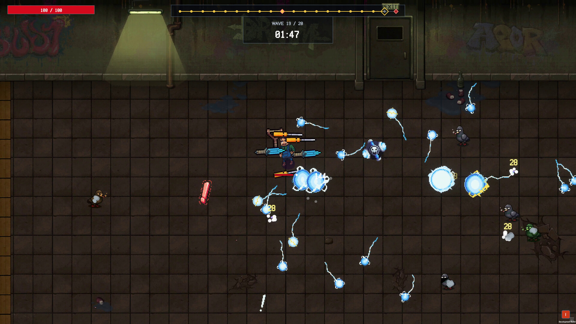 Pigeons Must Die ra mắt bản thử nghiệm tham gia Steam Next Fest - Gamelade
