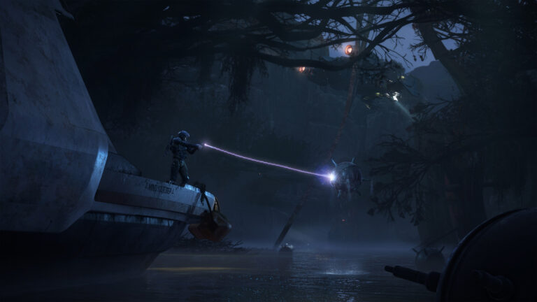 Squadron 42 chính thức có mặt trên nền tảng Steam - Gamelade