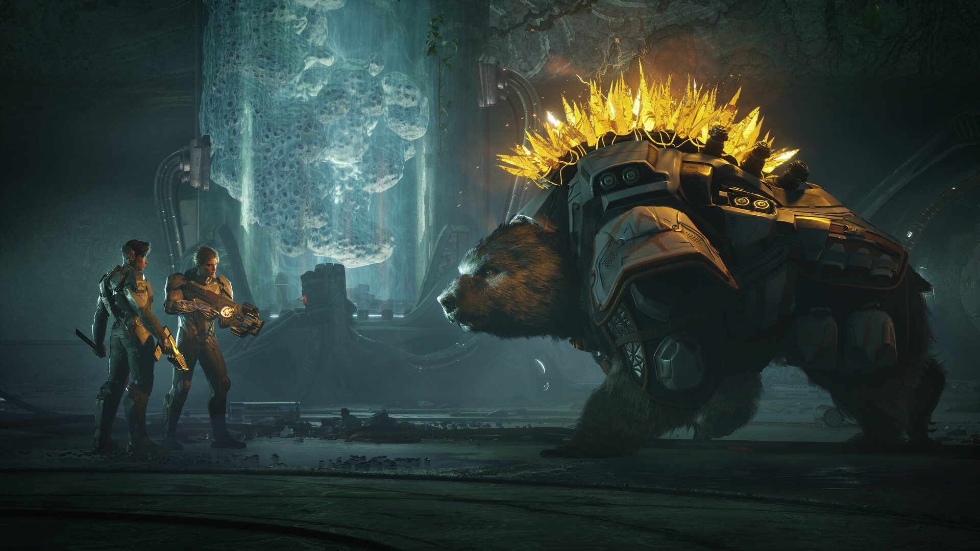 Cựu giám đốc studio Halo trở thành tân chủ tịch Wizards of the Coast - Gamelade