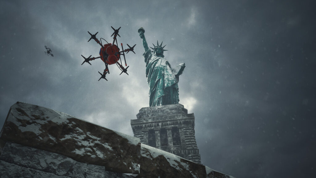 Rescue Drone Simulator: Second Chance công bố đoạn giới thiệu lối chơi đầu tiên - Gamelade