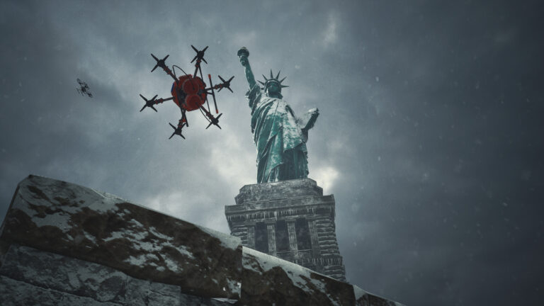 Rescue Drone Simulator: Second Chance công bố đoạn giới thiệu lối chơi đầu tiên - Gamelade