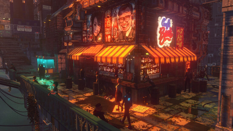 Nghịch lý thư giãn trong game Nivalis Nights - Gamelade