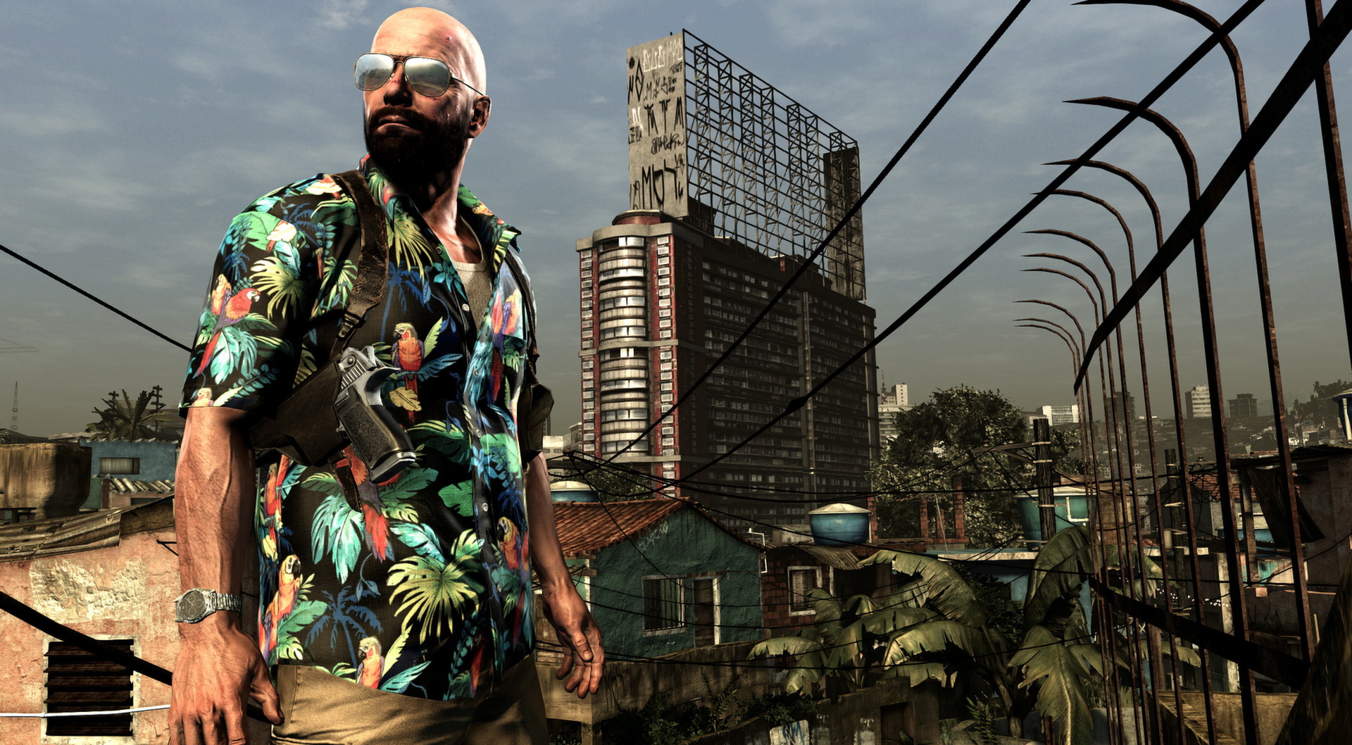 Nhìn lại giá trị của Max Payne 3 sau lời tự trách từ Dan Houser - Gamelade