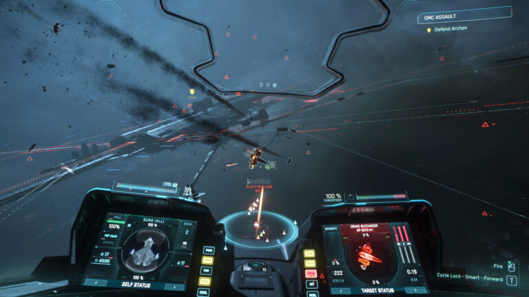 Squadron 42 chính thức có mặt trên nền tảng Steam - Gamelade