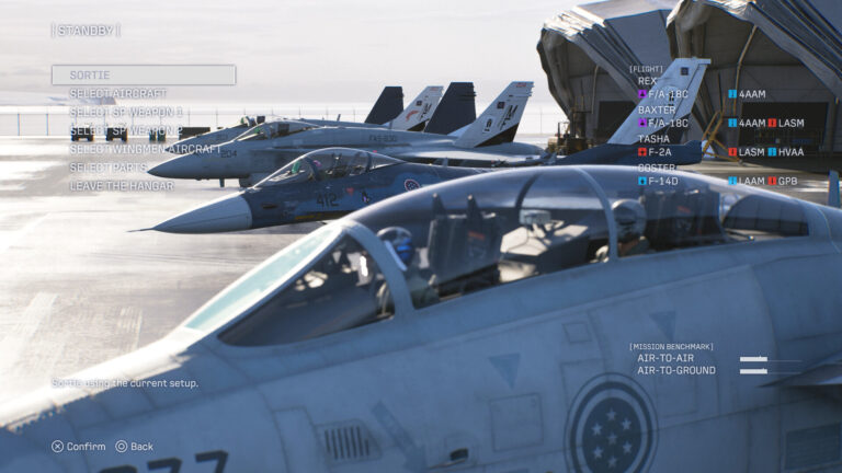 Ace Combat 8 nhận cơn mưa lời khen tích cực trên Steam ngay ngày đầu ra mắt-gamelade
