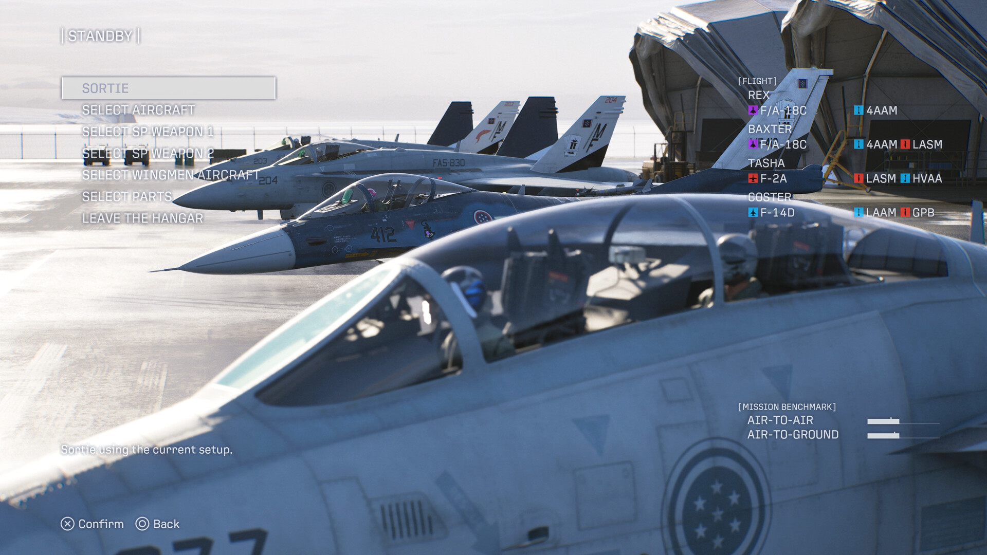 Ace Combat 8 nhận cơn mưa lời khen tích cực trên Steam ngay ngày đầu ra mắt-gamelade