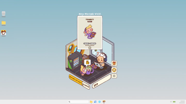 Working With Montabi tung bản chơi thử tại sự kiện Steam Next Fest - Gamelade