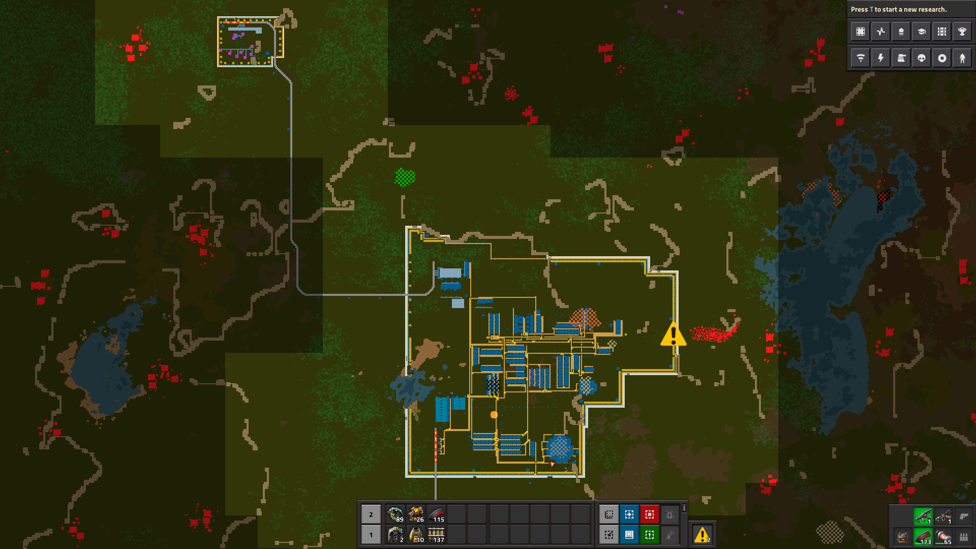 Bản cập nhật Factorio 2.1 chính thức ra mắt - Gamelade