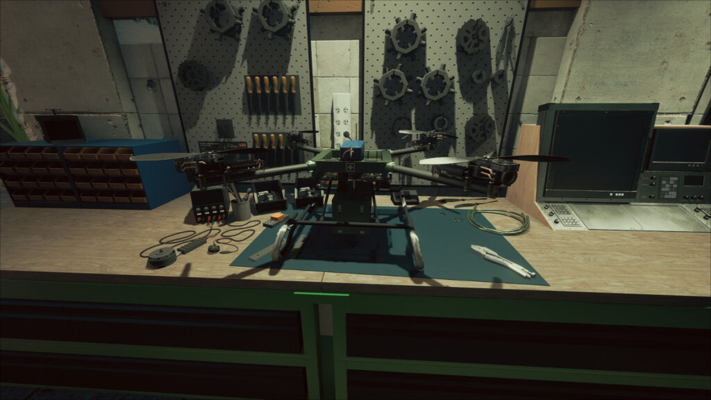 Rescue Drone Simulator: Second Chance công bố đoạn giới thiệu lối chơi đầu tiên - Gamelade