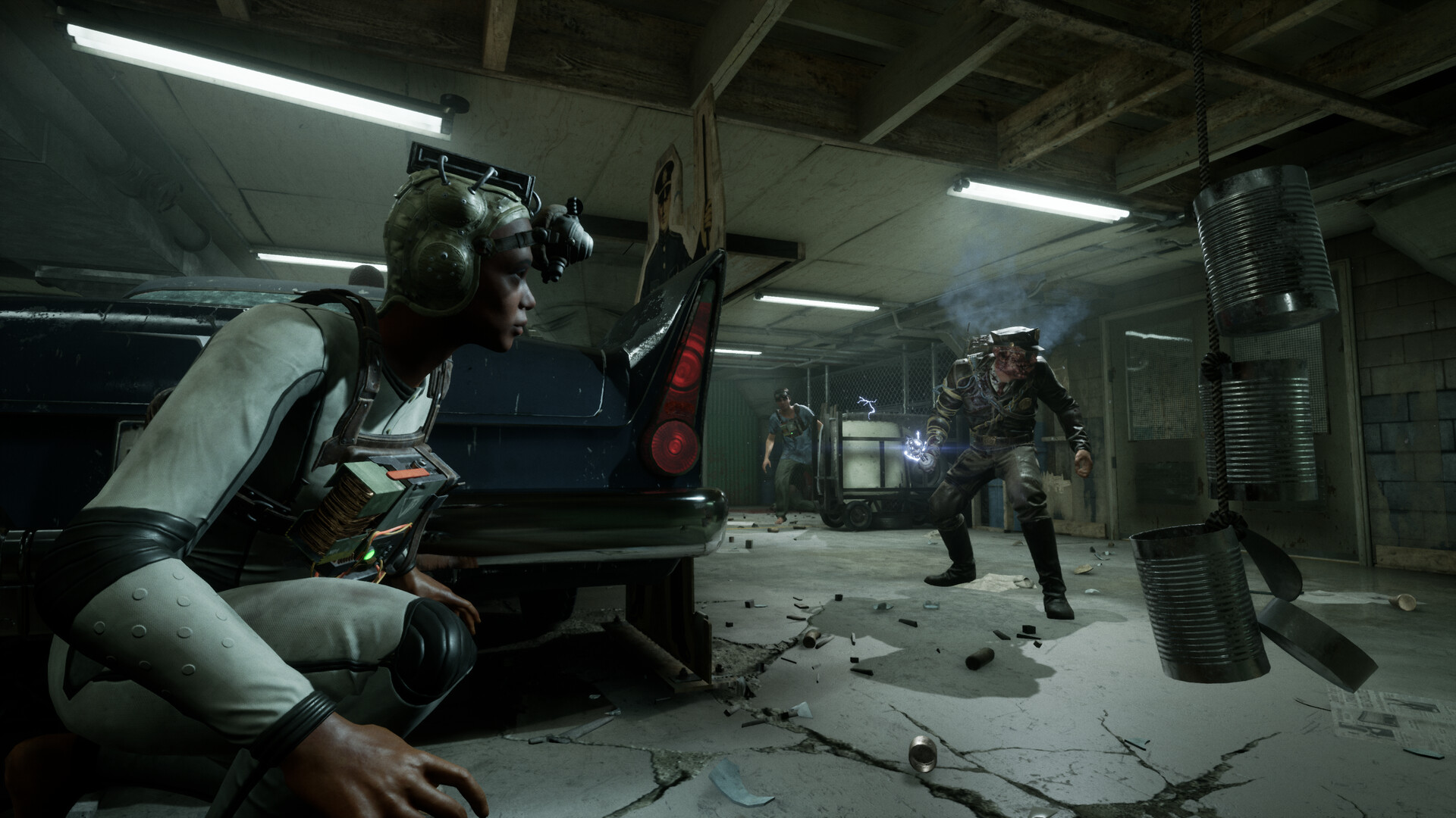 Tác động tâm lý từ quá trình thử nghiệm loạt trò chơi kinh dị Outlast - Gamelade