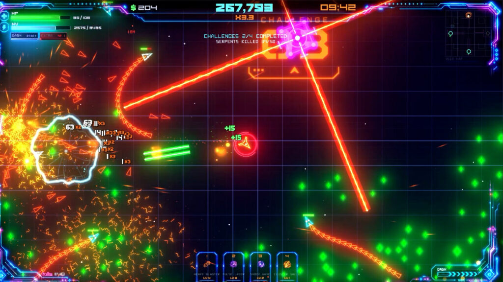 Hành trình làm game đầy cảm hứng của hai cha con đứng sau Geometry Rift: Apocalypse - Gamelade