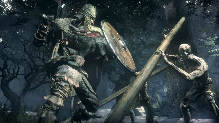 Máy chủ Dark Souls 2 và 3 tạm ngưng hoạt động - Gamelade