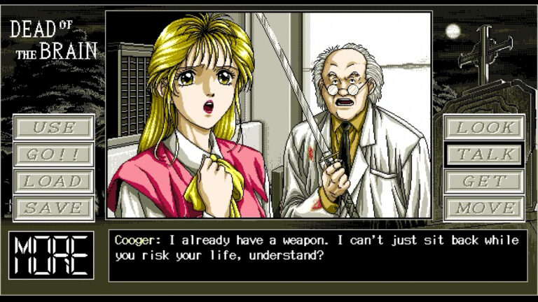 Tựa game kinh điển trên hệ máy PC-98 chính thức cập bến Steam - Gamelade