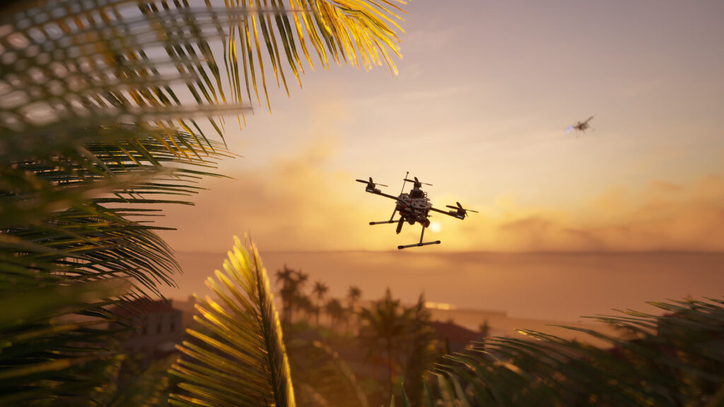 Rescue Drone Simulator: Second Chance công bố đoạn giới thiệu lối chơi đầu tiên - Gamelade
