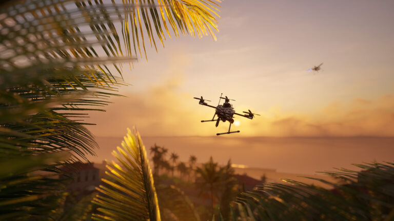 Rescue Drone Simulator: Second Chance công bố đoạn giới thiệu lối chơi đầu tiên - Gamelade