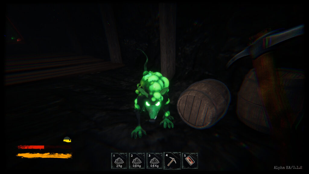 Coal Duty ấn định ngày ra mắt giai đoạn Early Access trên Steam