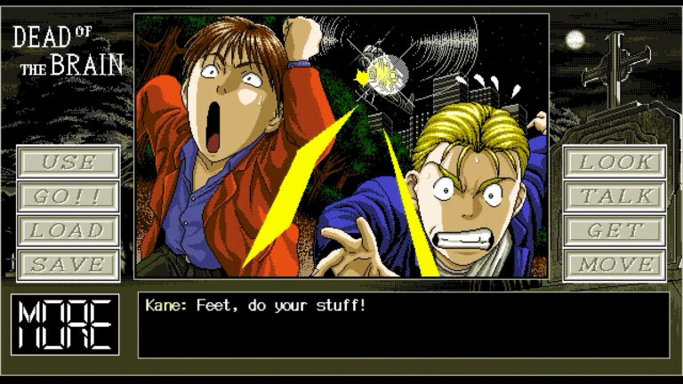 Tựa game kinh điển trên hệ máy PC-98 chính thức cập bến Steam - Gamelade
