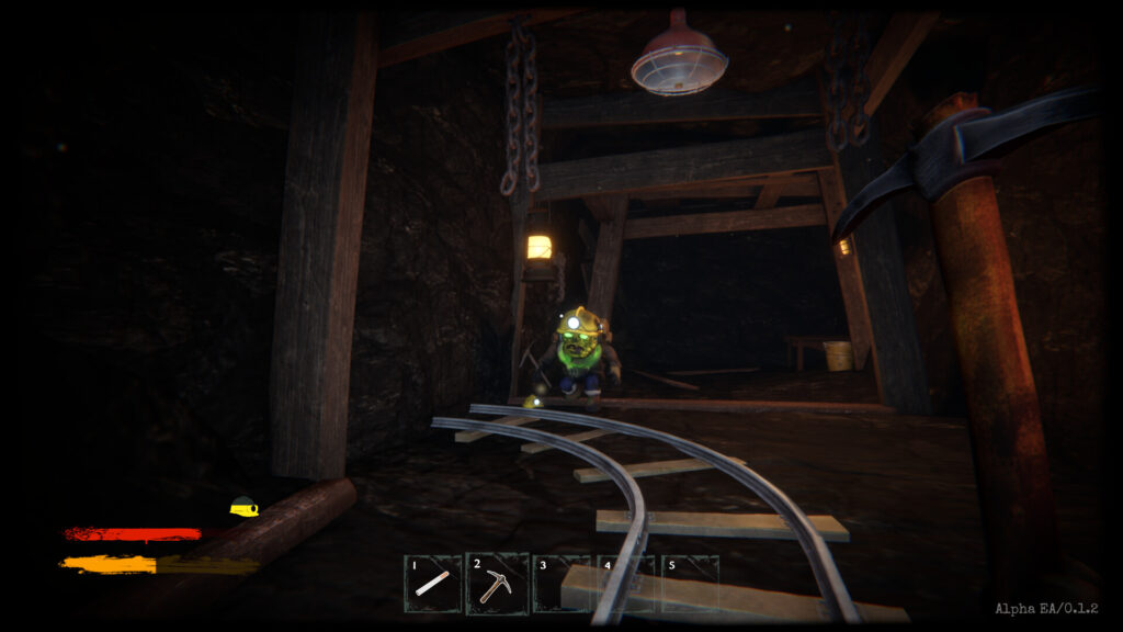 Coal Duty ấn định ngày ra mắt giai đoạn Early Access trên Steam