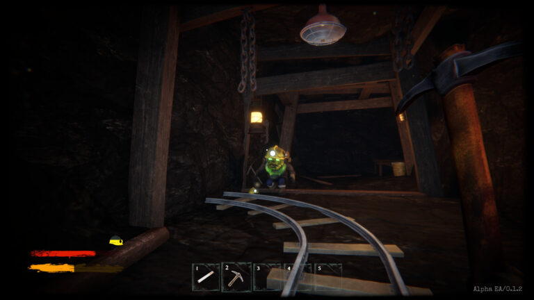 Coal Duty ấn định ngày ra mắt giai đoạn Early Access trên Steam