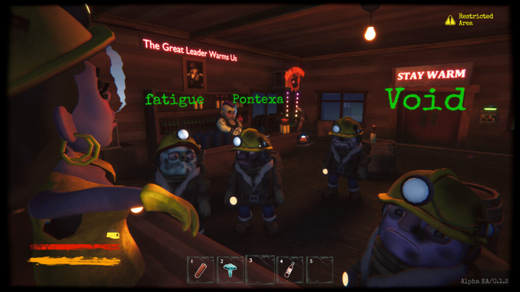 Coal Duty ấn định ngày ra mắt giai đoạn Early Access trên Steam