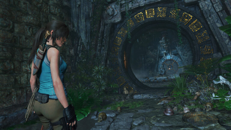 Shadow of the Tomb Raider chính thức ra mắt trên Nintendo Switch 2 - Gamelade
