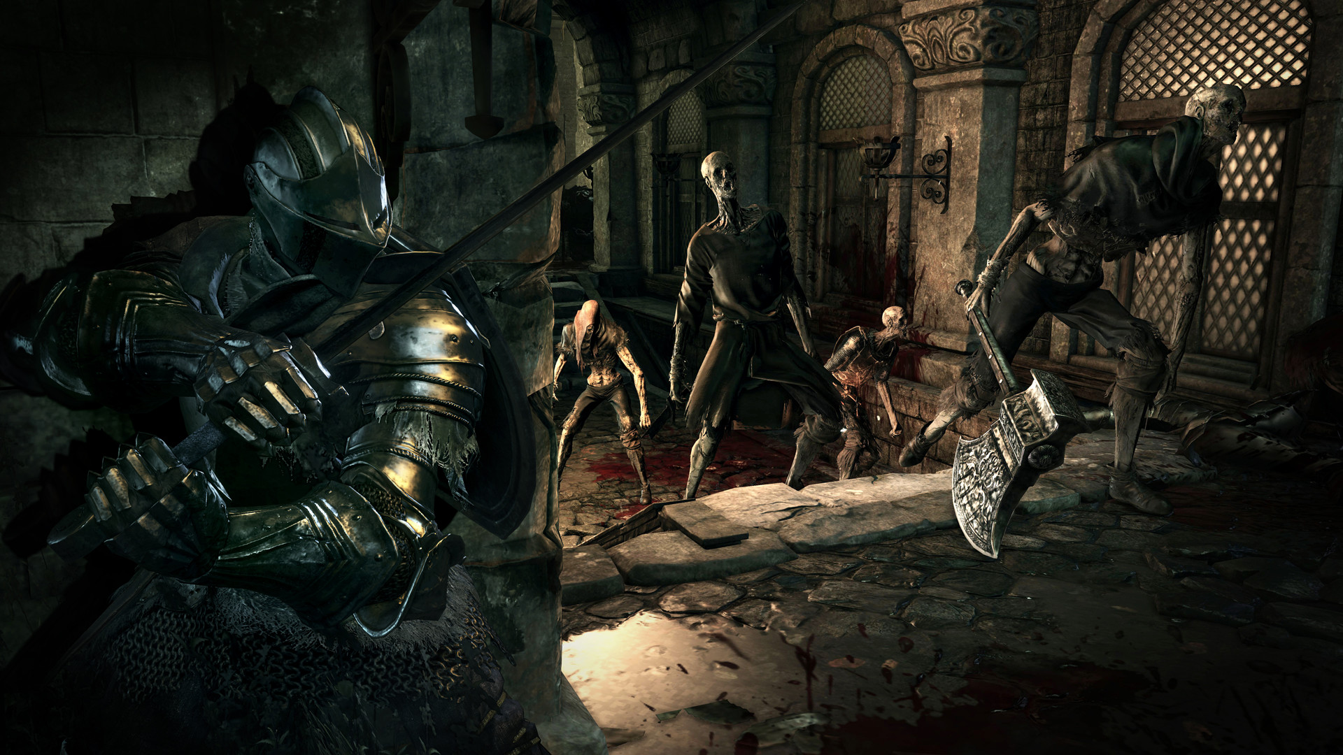 Máy chủ Dark Souls 2 và 3 tạm ngưng hoạt động - Gamelade