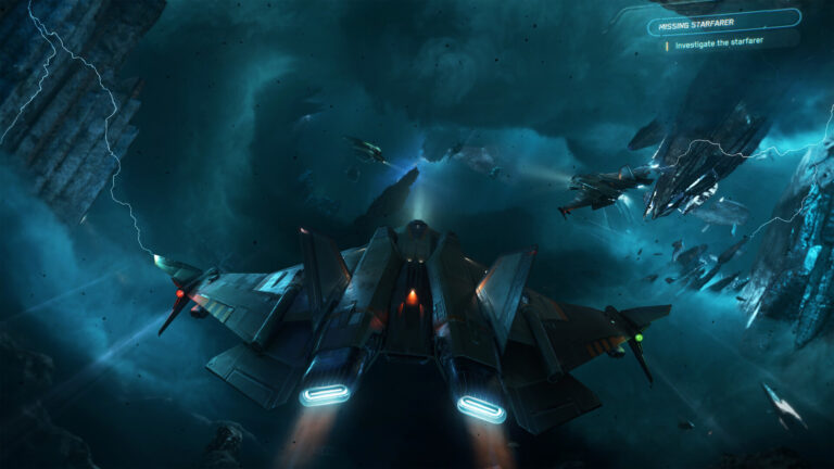 Squadron 42 chính thức có mặt trên nền tảng Steam - Gamelade