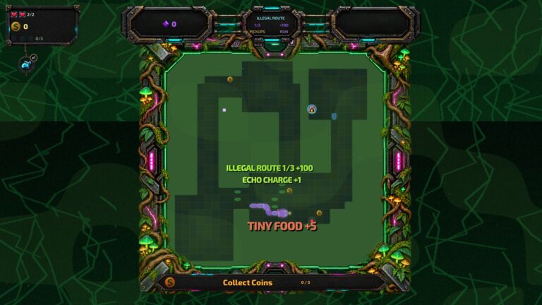 Tựa game roguelite hành động Snake Gridbreaker ấn định ra mắt Early Access ngày 3/11 - Gamelade