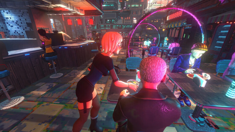 Nghịch lý thư giãn trong game Nivalis Nights - Gamelade