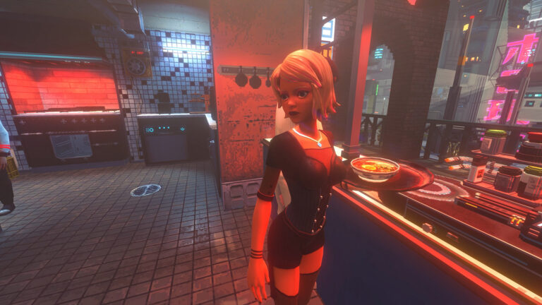 Nghịch lý thư giãn trong game Nivalis Nights - Gamelade