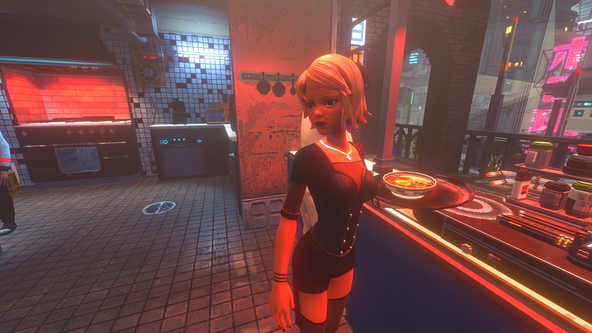 Nghịch lý thư giãn trong game Nivalis Nights - Gamelade