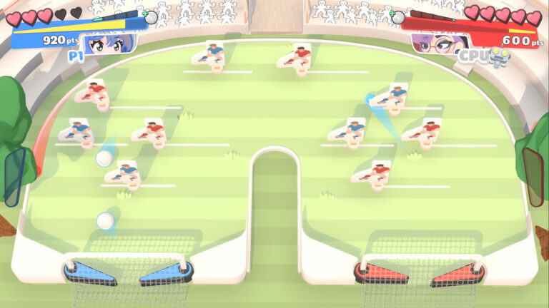 Ý tưởng pinball đối kháng đầy đột phá từ Bumper Bout - Gamelade