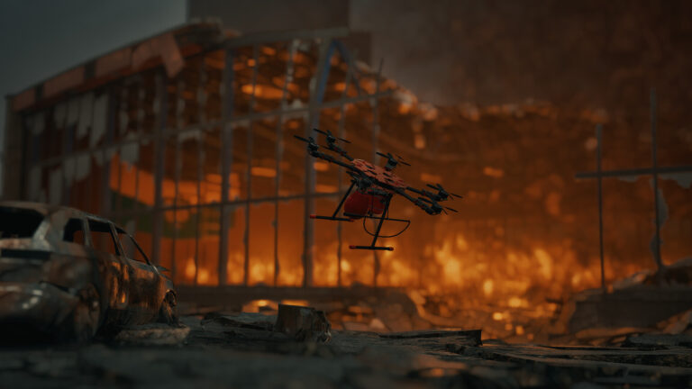 Rescue Drone Simulator: Second Chance công bố đoạn giới thiệu lối chơi đầu tiên - Gamelade
