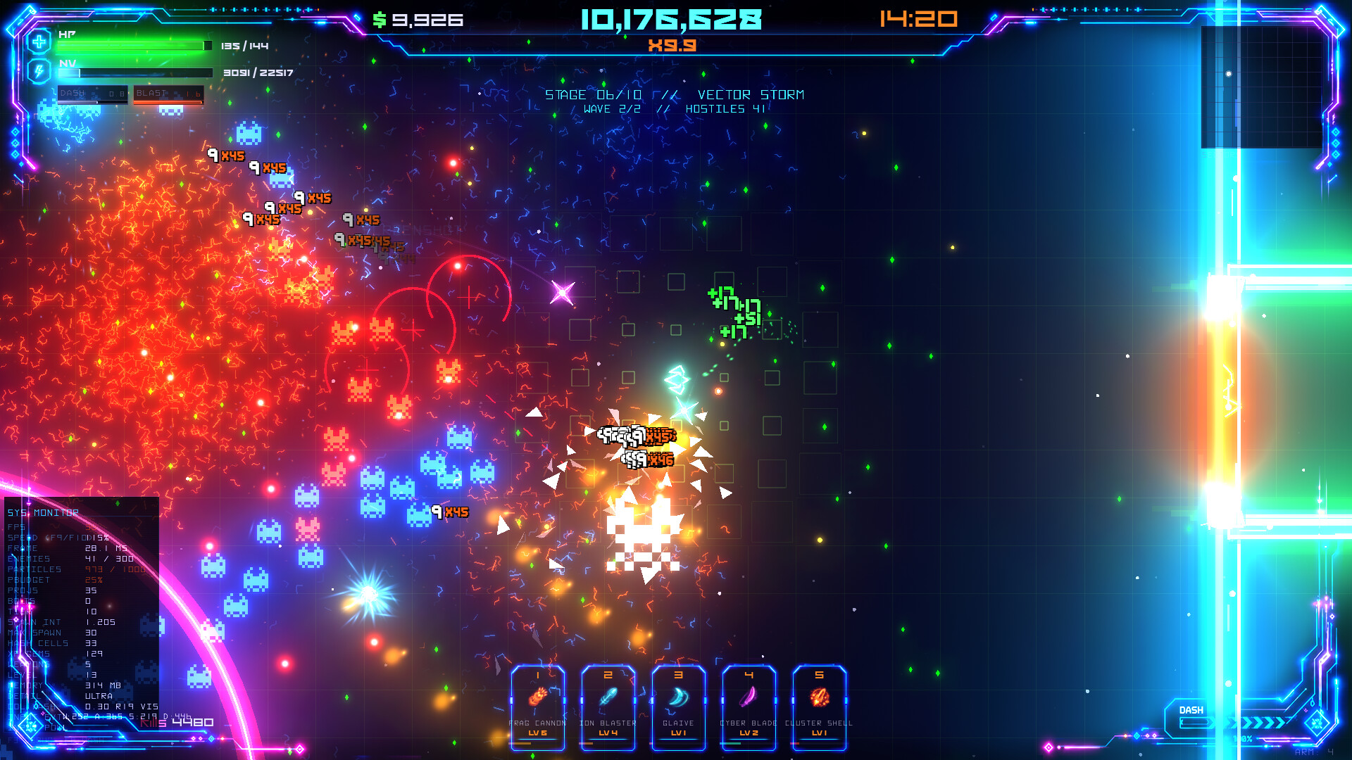 Hành trình làm game đầy cảm hứng của hai cha con đứng sau Geometry Rift: Apocalypse - Gamelade