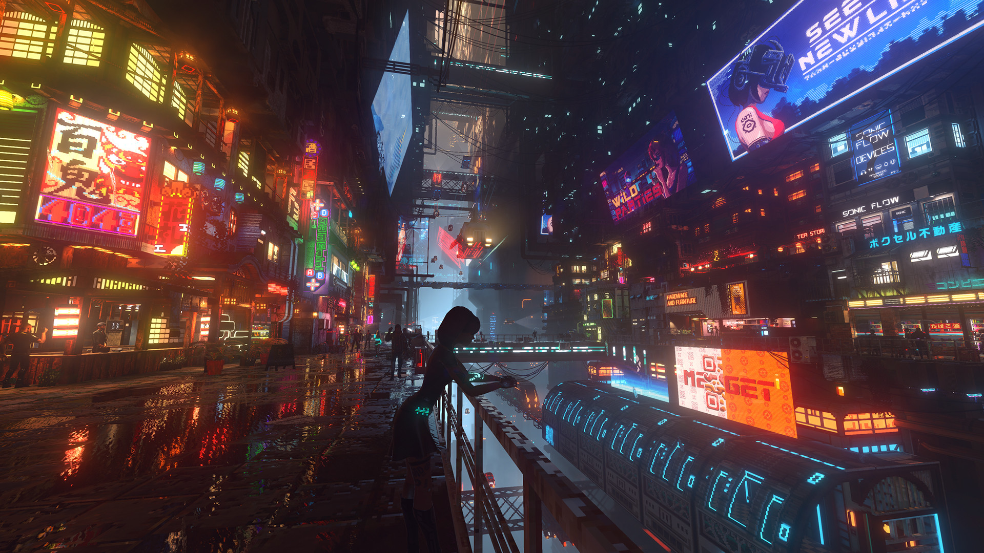 Nghịch lý thư giãn trong game Nivalis Nights - Gamelade