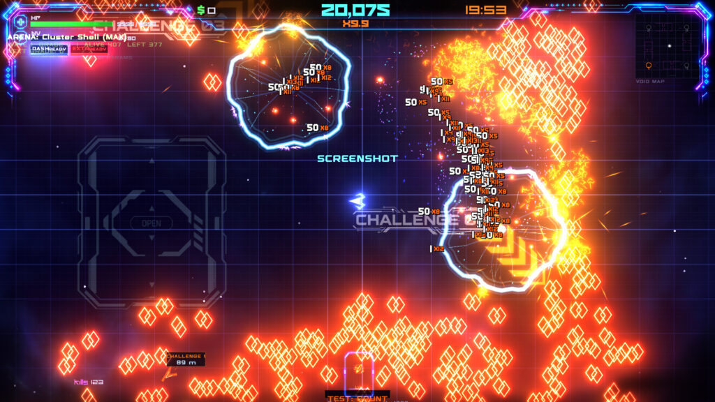 Hành trình làm game đầy cảm hứng của hai cha con đứng sau Geometry Rift: Apocalypse - Gamelade