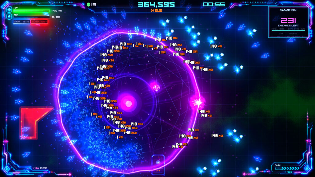 Hành trình làm game đầy cảm hứng của hai cha con đứng sau Geometry Rift: Apocalypse - Gamelade
