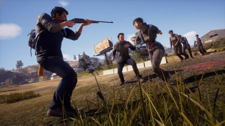 Game Pass đã giúp State of Decay giữ chân hàng nghìn game thủ mỗi ngày-gamelade
