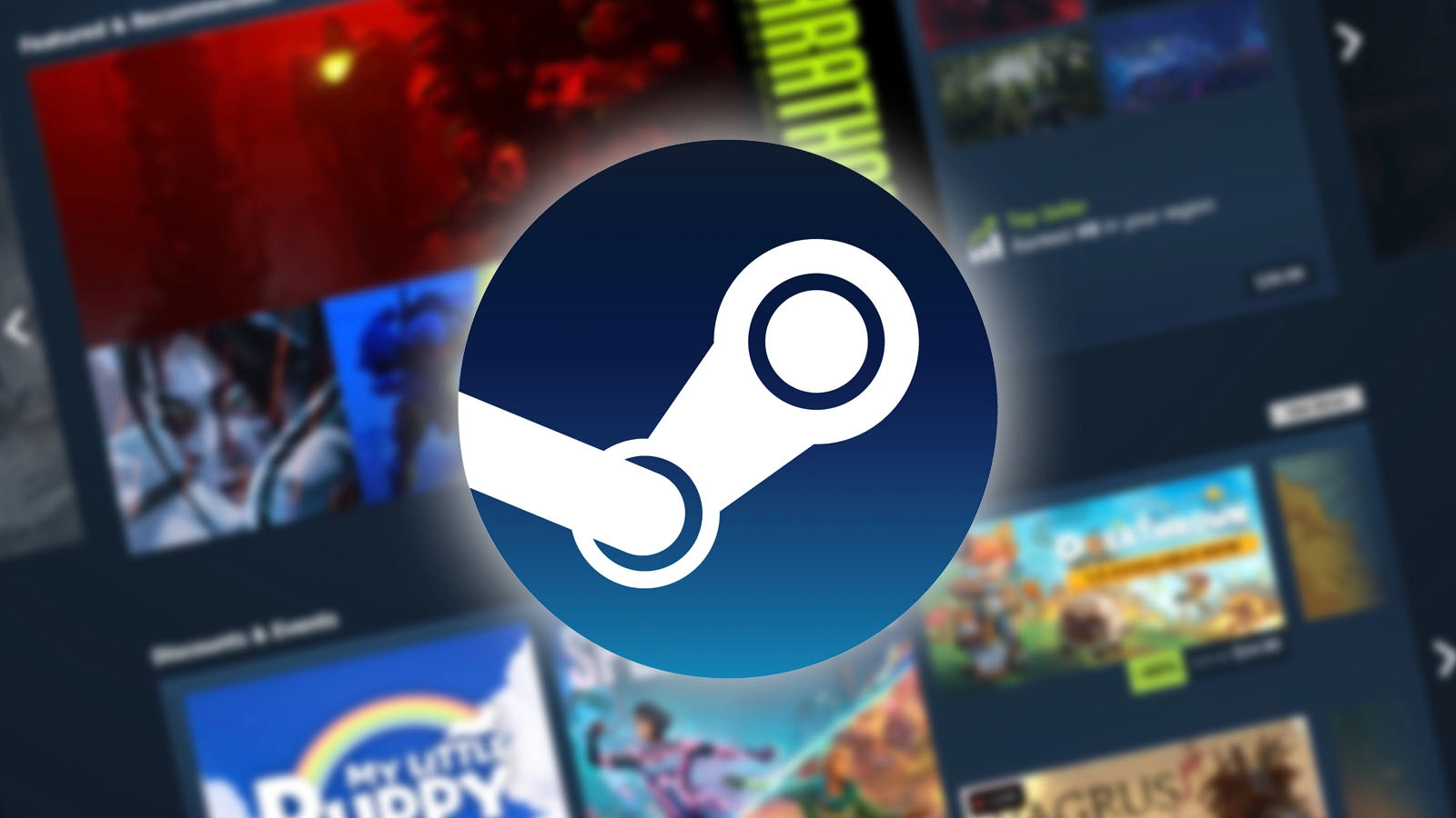 Steam gặp sự cố hai lần trong một tuần - Gamelade